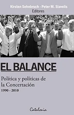 El balance. Política y políticas de la concertacion