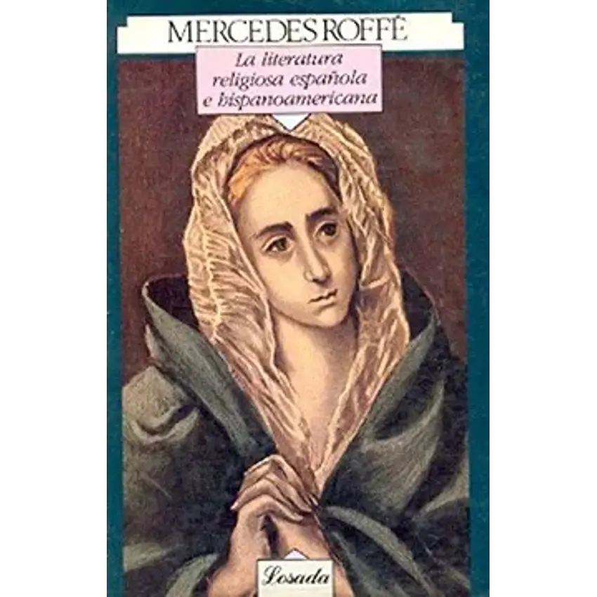 La literatura religiosa española e hispanoamericana 1