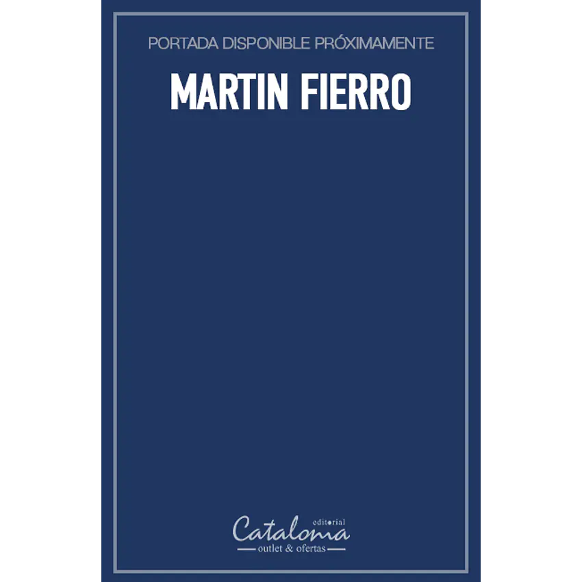Martin fierro 1