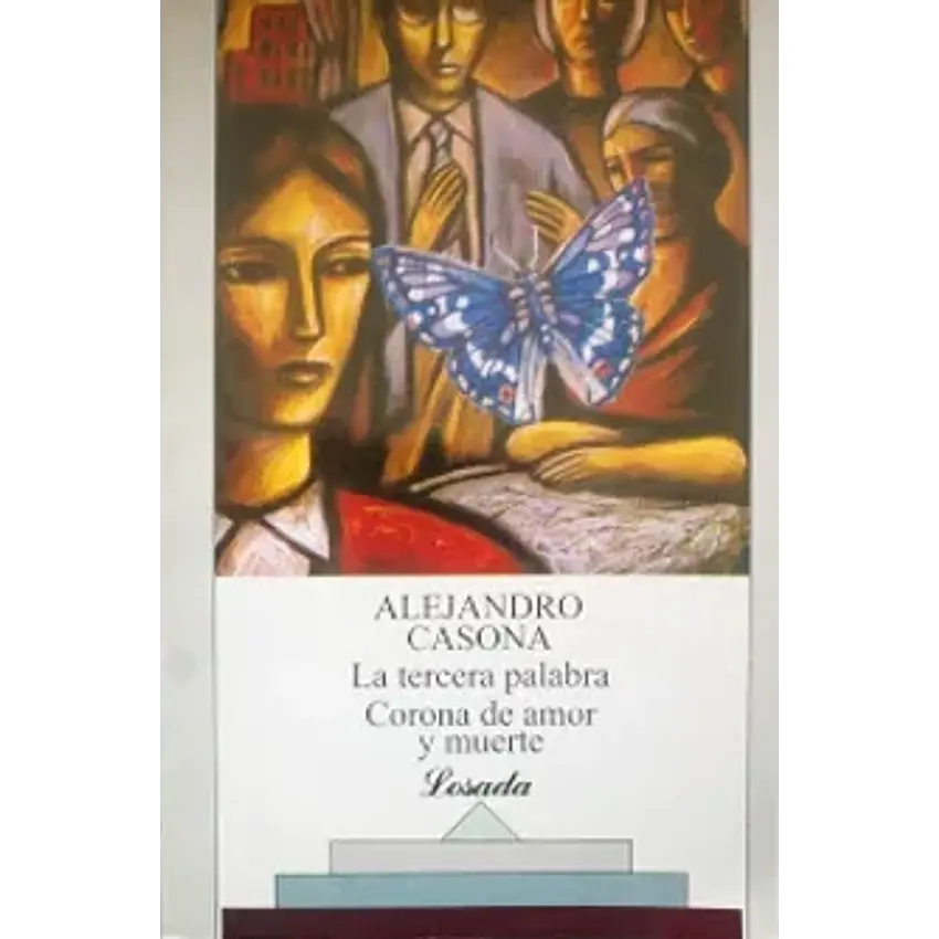 La tercera palabra, corona 1