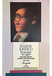 El asesino sin gajes; la escena para cuatro personajes; la ira