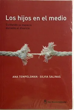 Los hijos en el medio: cuidando su espacio durante el divorcio