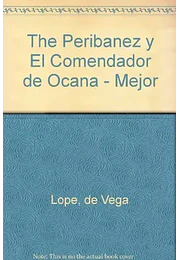 The peribanez y el comendador