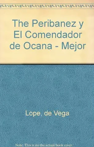 The peribanez y el comendador