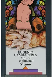 Música sentimental (biblioteca clásica y contemporanea) (spanish edition) by.
