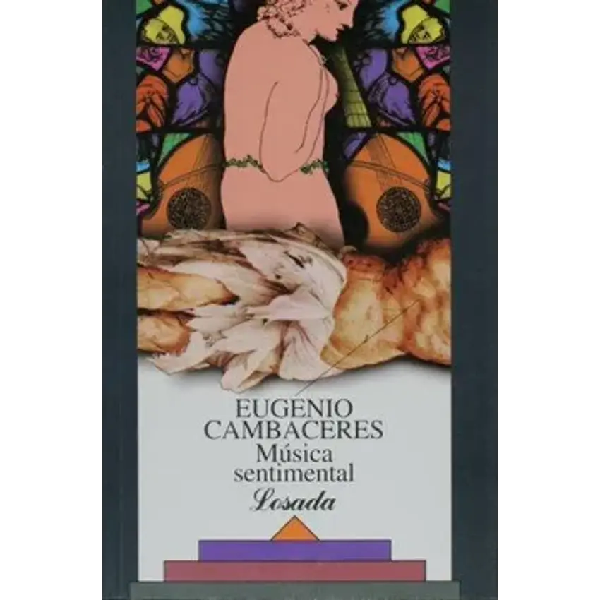 Música sentimental (biblioteca clásica y contemporanea) (spanish edition) by. 1