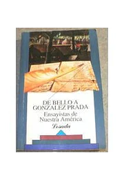 Ensayistas de nuestra america tomo i. De moreno a sarmiento