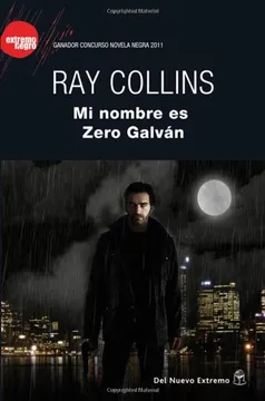 Mi nombre es zero galvan