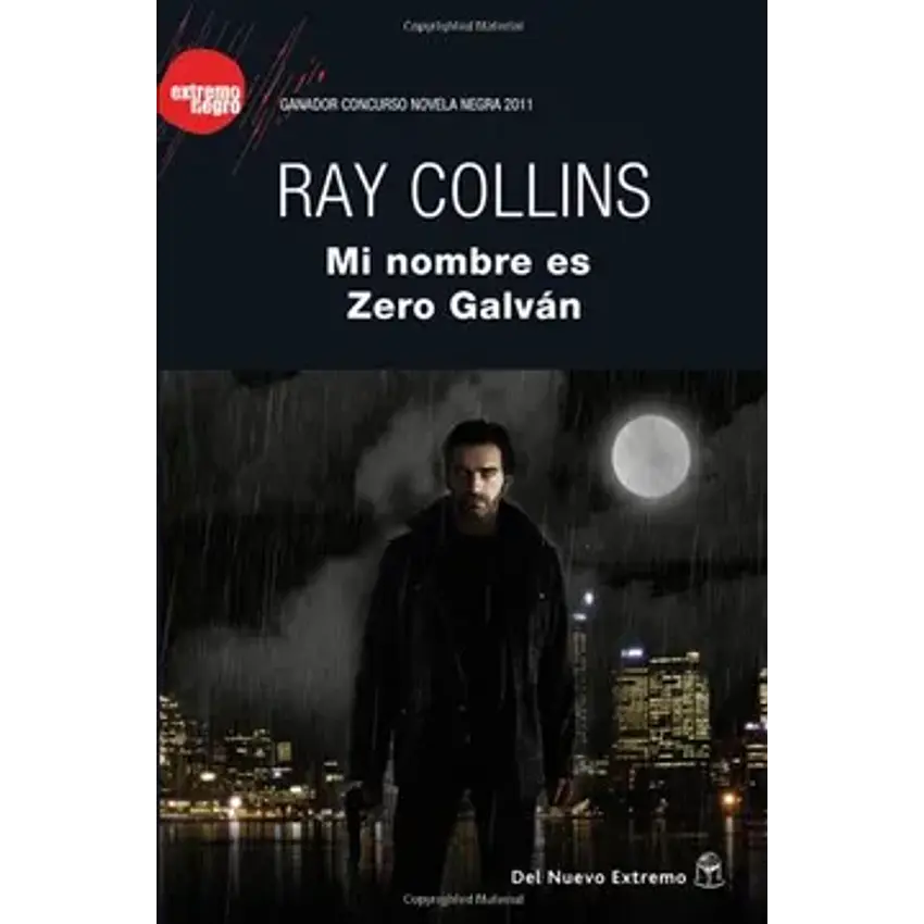 Mi nombre es zero galvan 1