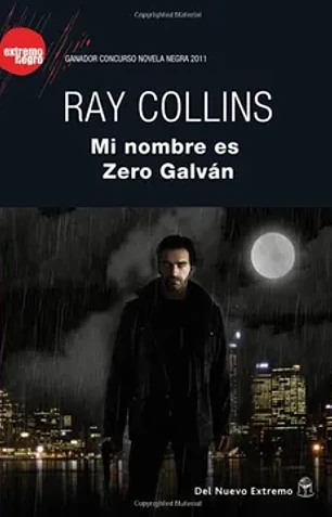 Mi nombre es zero galvan