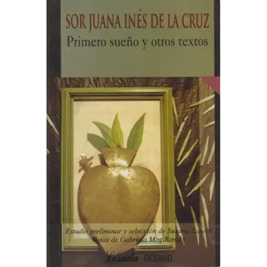 Primero sueno y otros textos 1