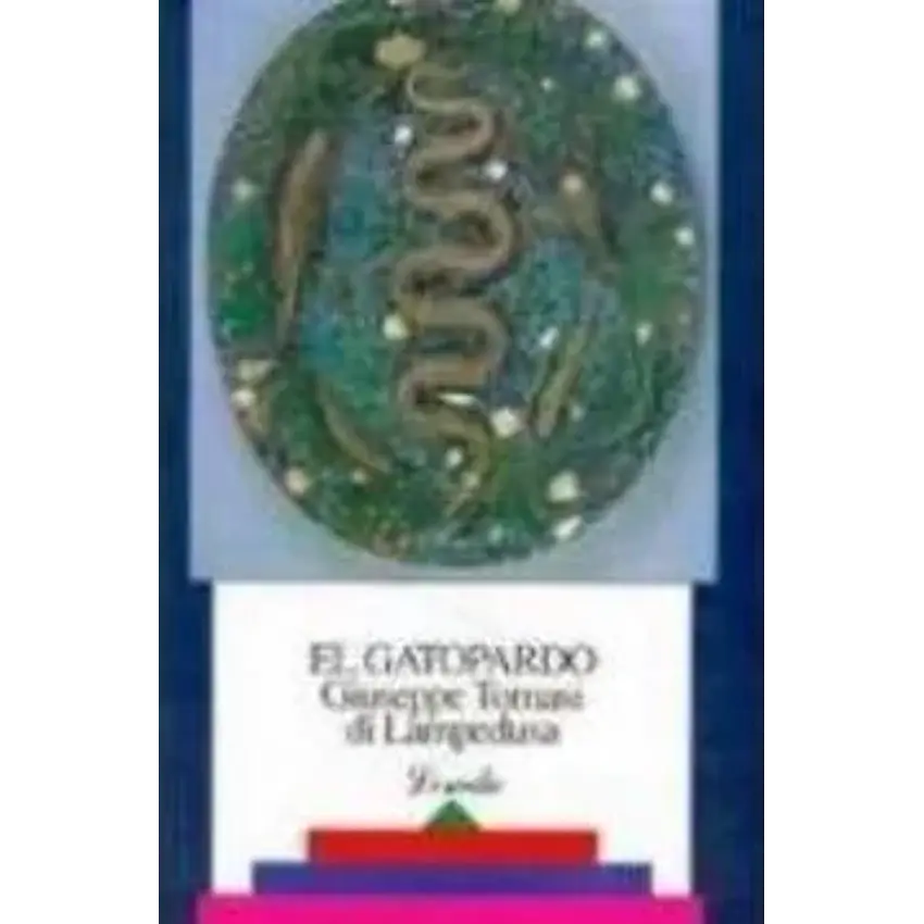 El gatopardo. 1
