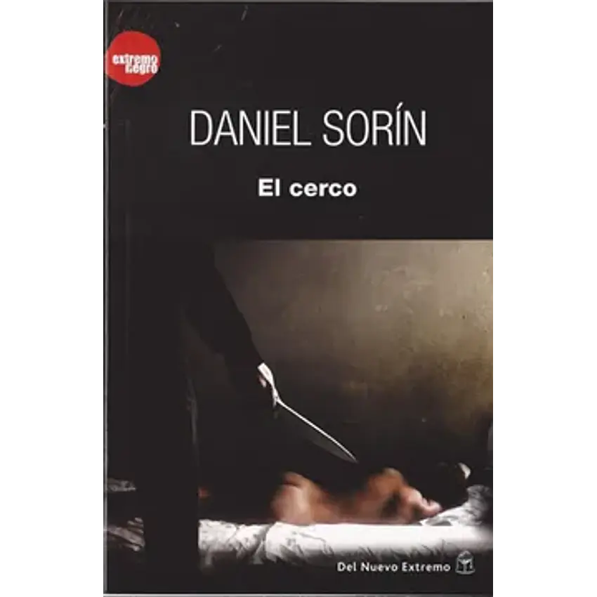 Cerco el extremo negro 1