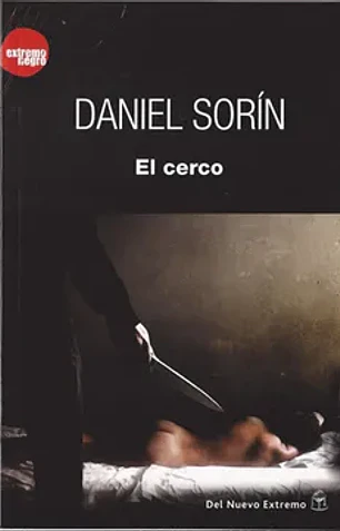 Cerco el extremo negro