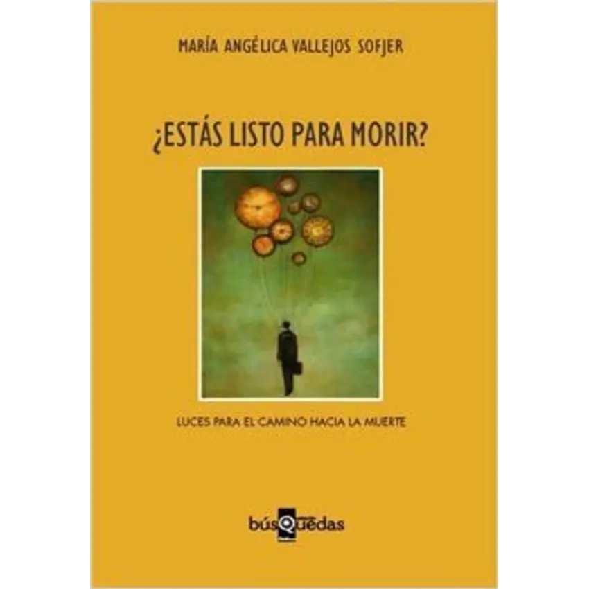 ¿Estas listo para morir? Luces para el camino hacia la muerte 1