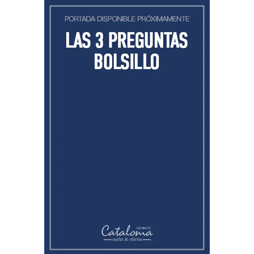 Las 3 preguntas bolsillo 1