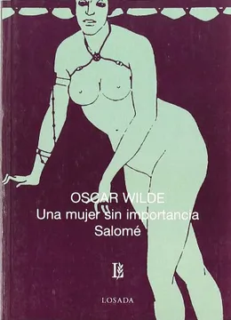 Una mujer sin importancia, salome