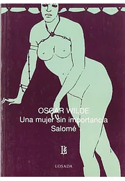 Una mujer sin importancia, salome
