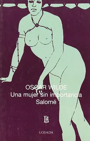 Una mujer sin importancia, salome