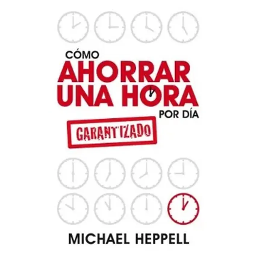 Cómo ahorrar una hora por día 1