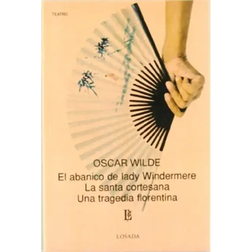 El abanico de Lady Windermere 1
