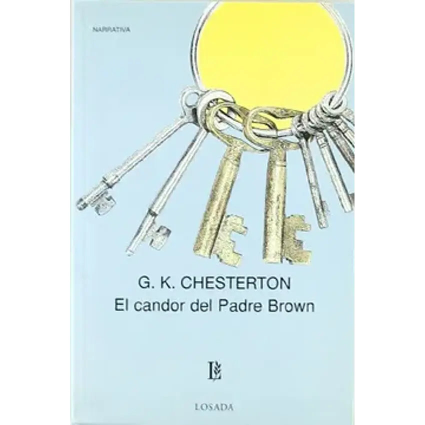 Candor del padre brown, el (n/e) 1