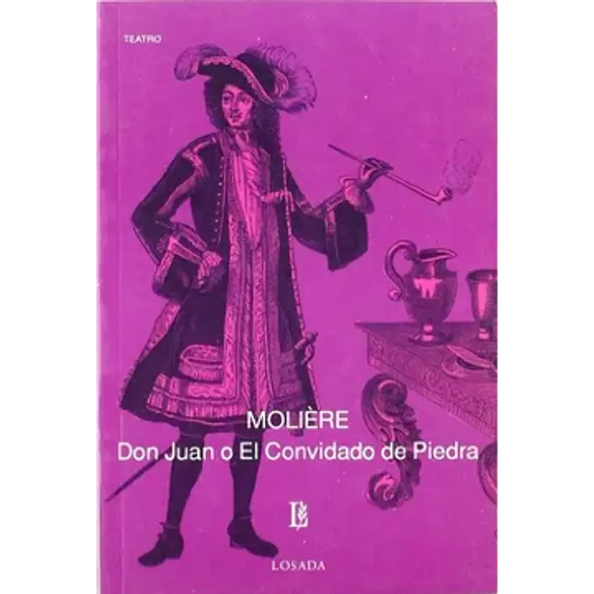 Don juan y el convidado de piedra (n/e) 1