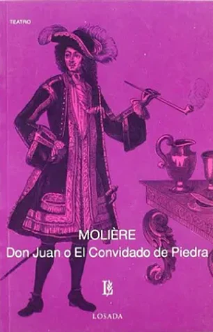 Don juan y el convidado de piedra (n/e)