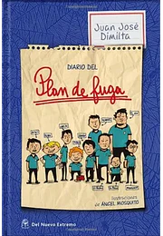 Diario del plan de fuga