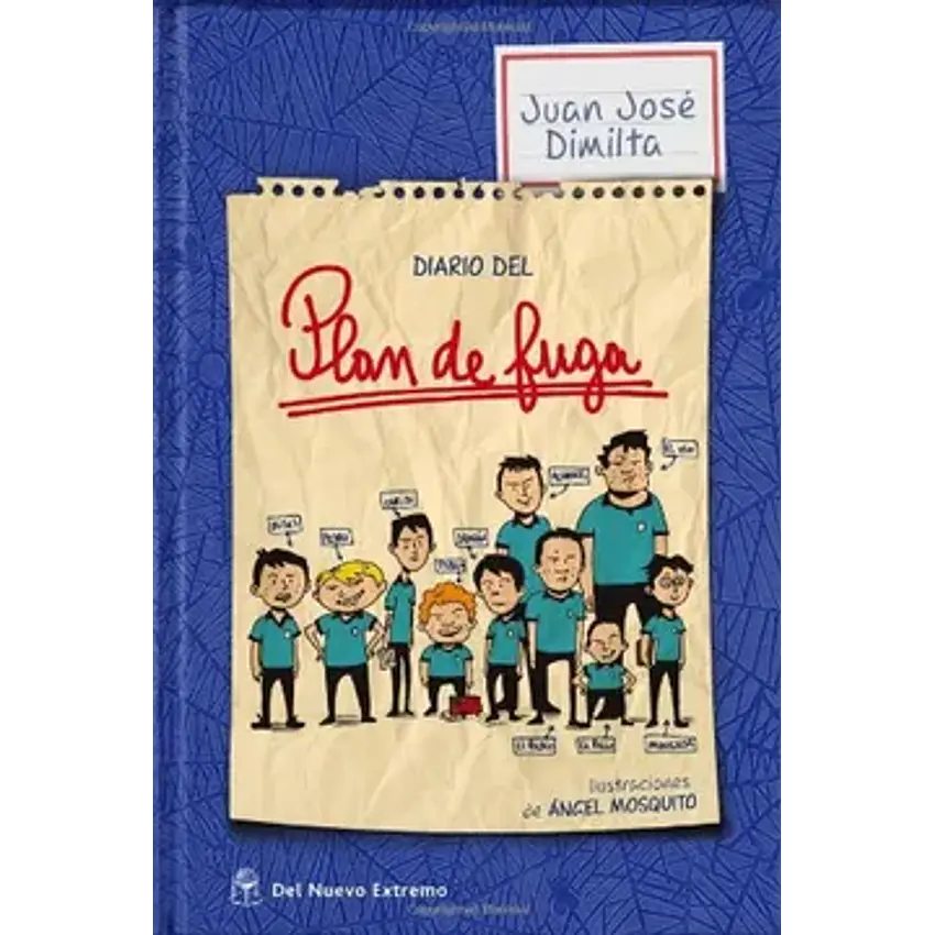 Diario del plan de fuga 1