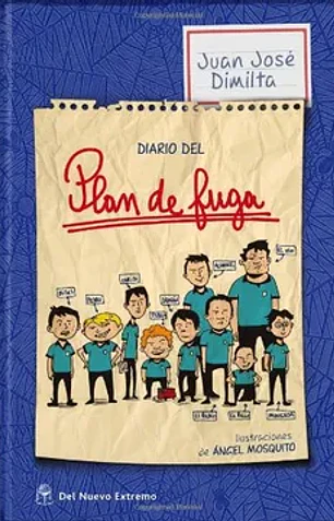 Diario del plan de fuga