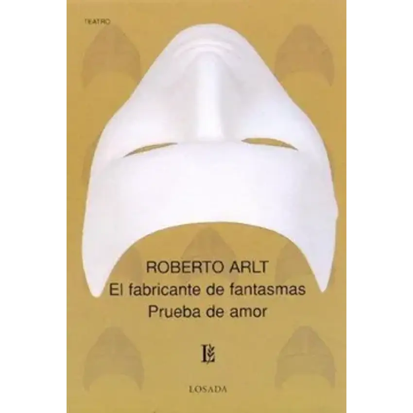 Fabricante de fantasmas 1