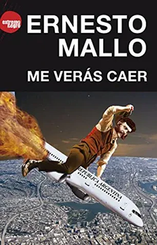 Me veras caer