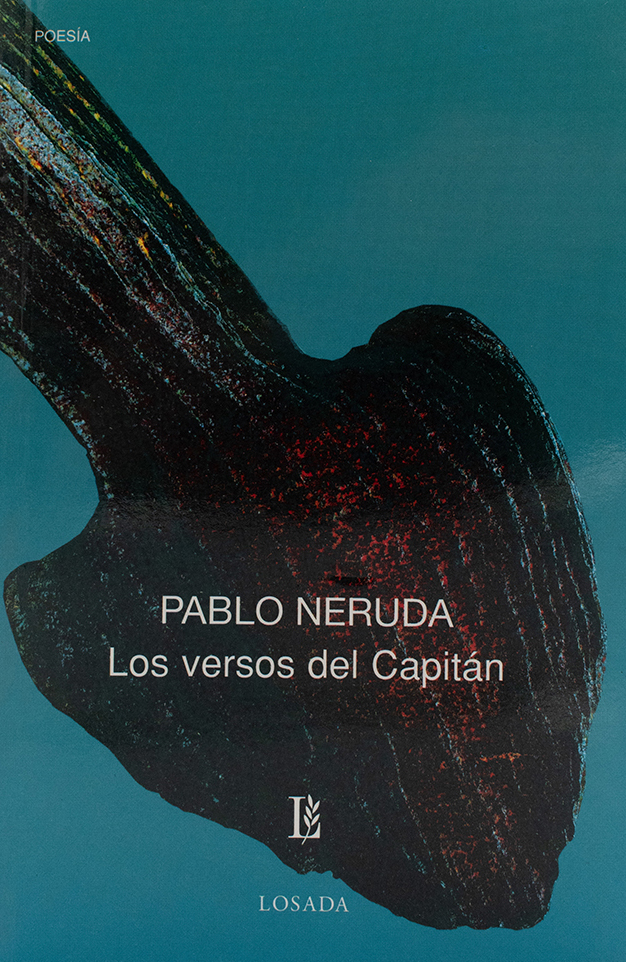 Versos del capitan, los (n/e)