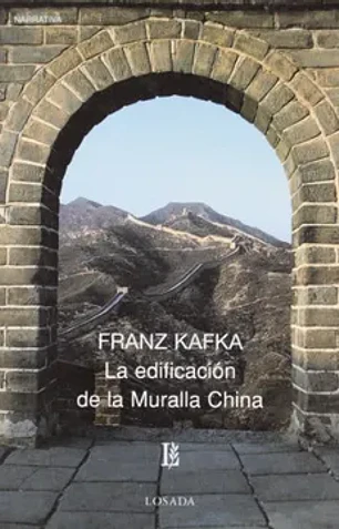 La edificacion de la muralla china
