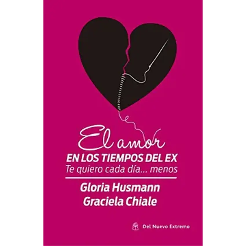 El amor en los tiempos del ex 1