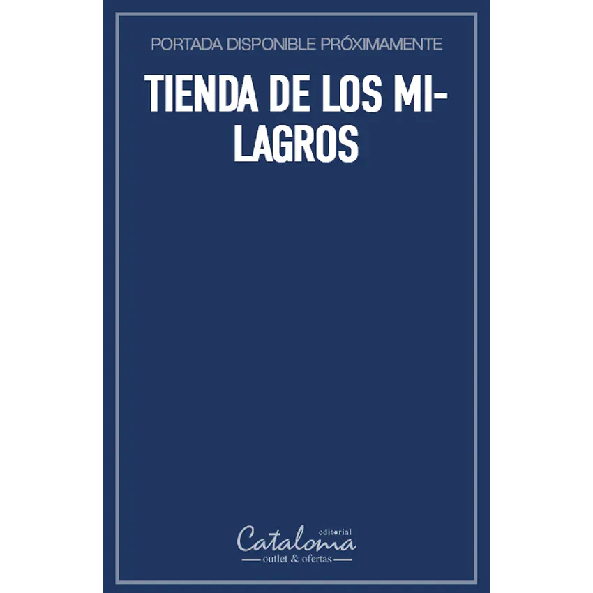 Tienda de los milagros 1