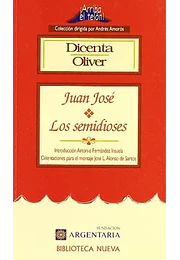 Juan jose. Los semidioses oferta