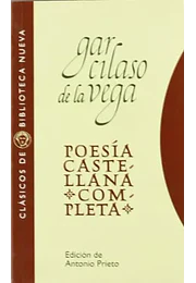 Poesia castellana completa oferta