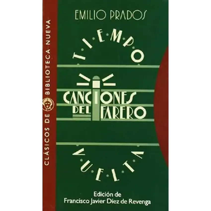 Tiempo. Canciones del farero. Vuelta 1