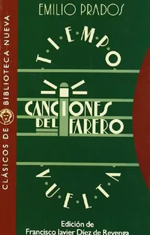 Tiempo. Canciones del farero. Vuelta