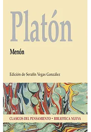 Menón (clásicos del pensamiento)