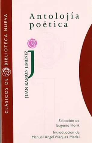 Antología poética. Juan Ramón Jiménez oferta
