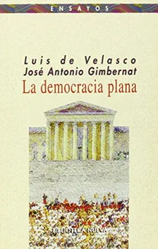 Democracia plana oferta