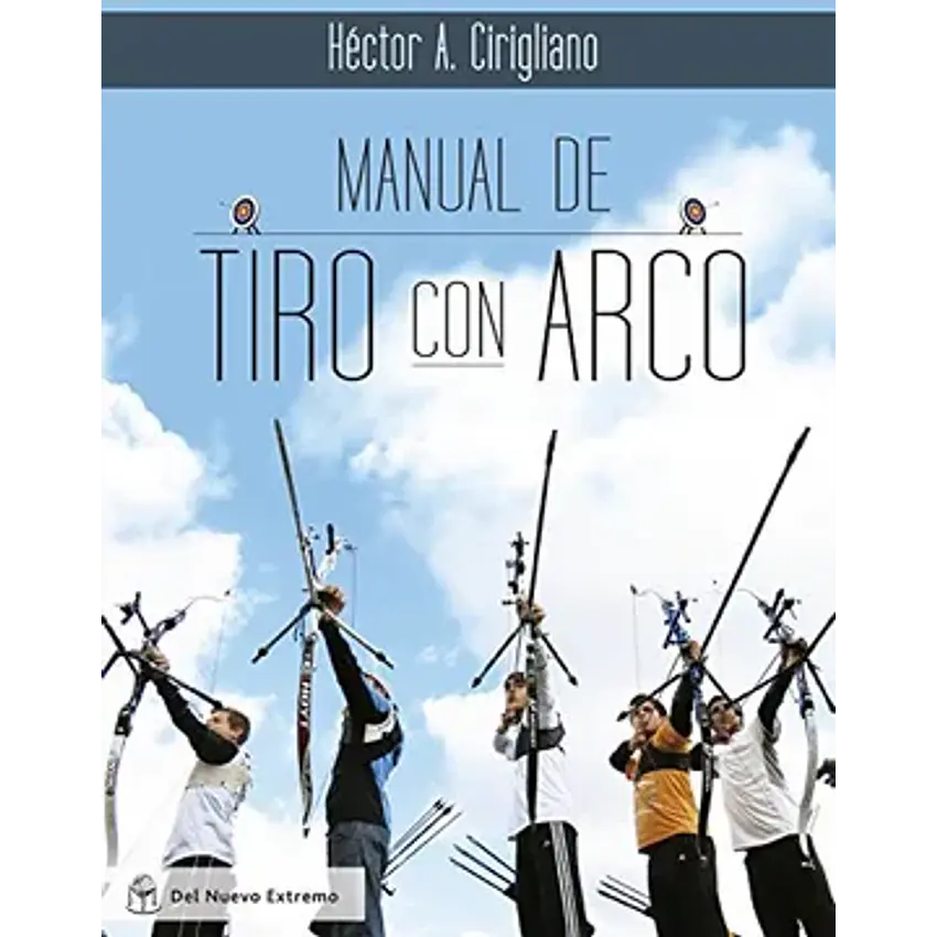 Manual de tiro con arco 1