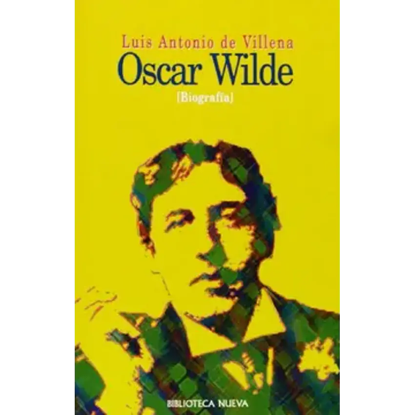 Oscar Wilde 1
