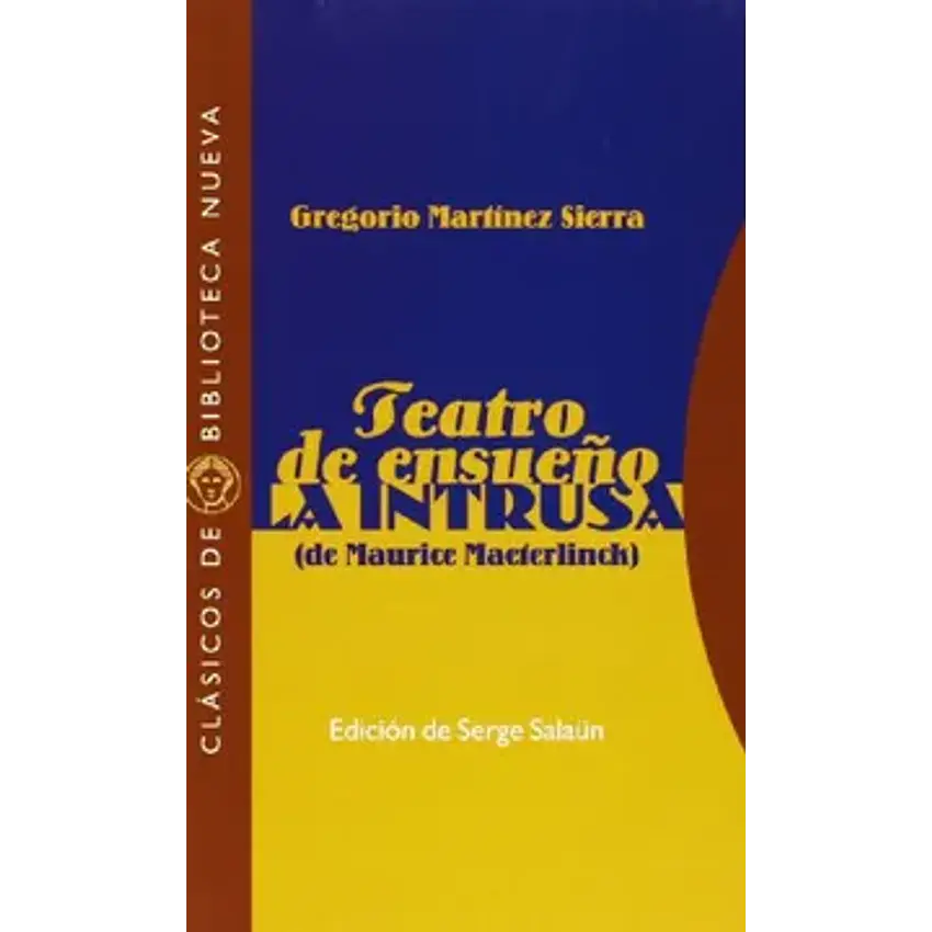 Teatro de sueño. La intrusa oferta 1