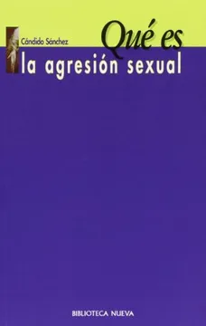 Qué es la agresion sexual