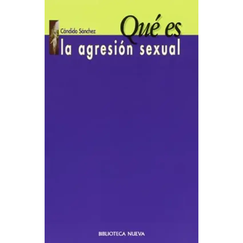 Qué es la agresion sexual 1