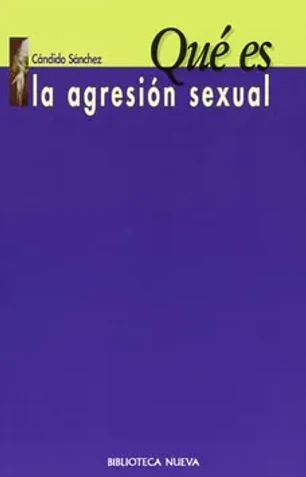 Qué es la agresion sexual